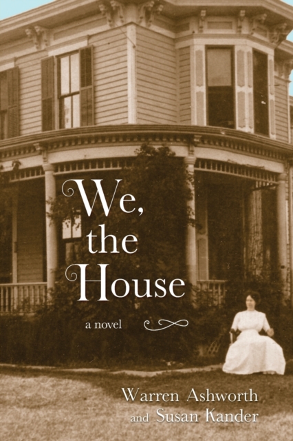 We, the House, Paperback / softback Book