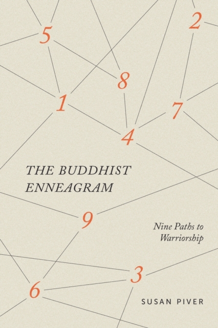 The Buddhist Enneagram : Nine Paths to Warriorship, Paperback / softback Book