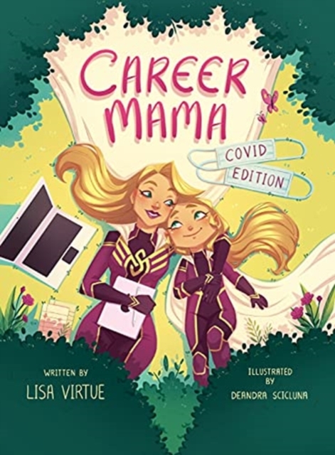 Career Mama - COVID Edition, Hardback Book