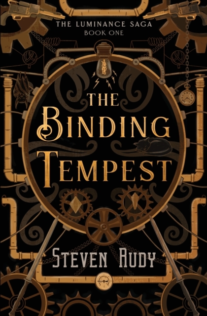 The Binding Tempest, Paperback / softback Book