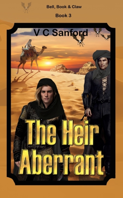 The Heir Aberrant, Paperback / softback Book