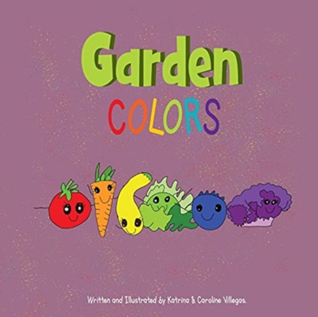 Garden Colors, Paperback / softback Book