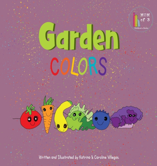 Garden Colors, Hardback Book