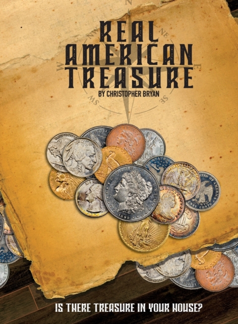Real American Treasure, Hardback Book