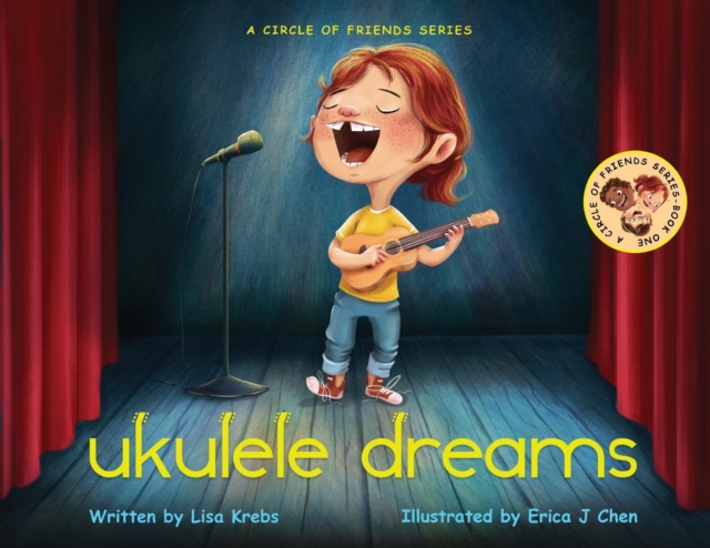 Ukulele Dreams, Paperback / softback Book