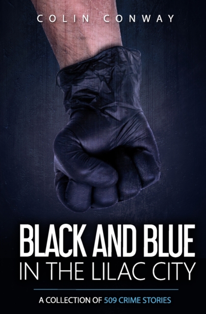 Black and Blue in the Lilac City, Paperback / softback Book