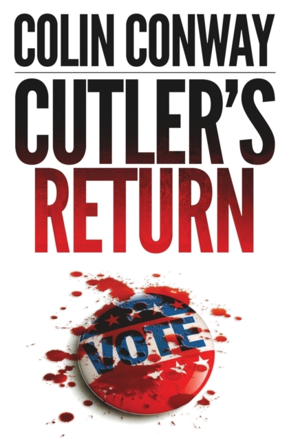 Cutler's Return, Paperback / softback Book
