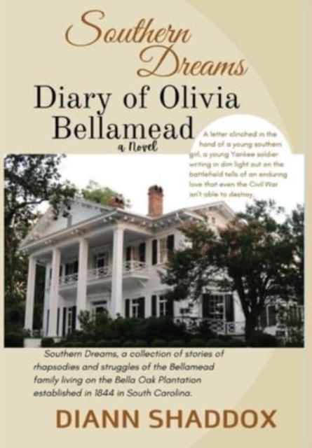 Diary of Olivia Bellamead, Hardback Book