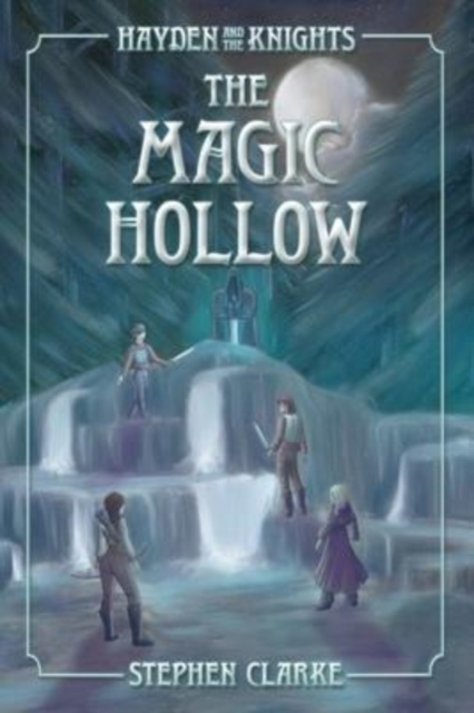 The Magic Hollow, Paperback / softback Book