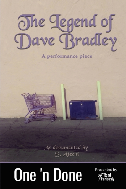 The Legend of Dave Bradley, Paperback / softback Book