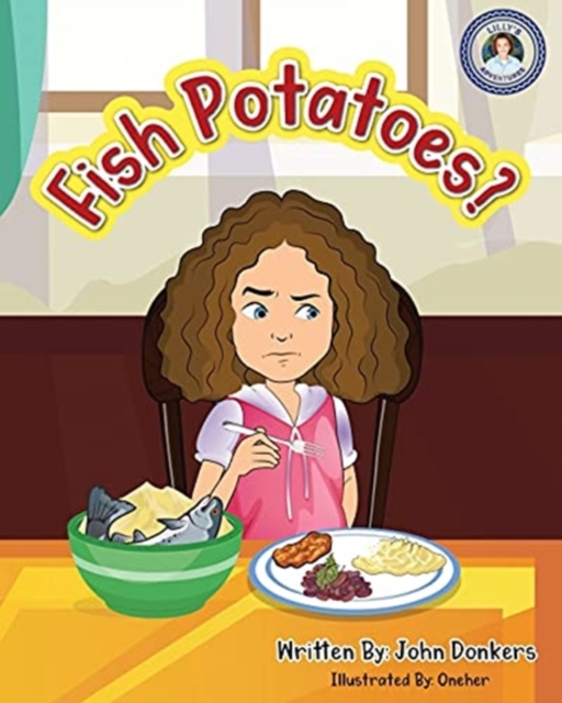 Fish Potatoes, Paperback / softback Book