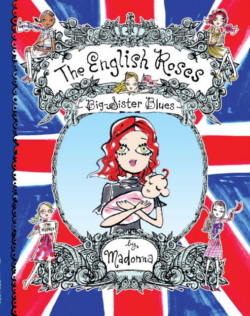 BIG SISTER BLUES : THE ENGLISH ROSES, Hardback Book