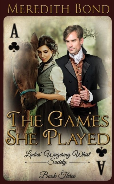 The Games She Played, Paperback / softback Book