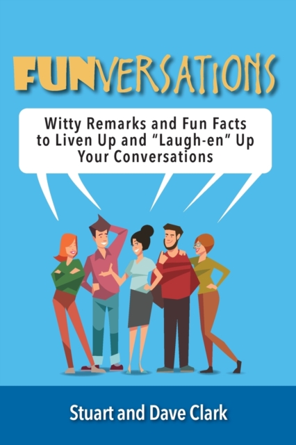 Funversations, Paperback / softback Book