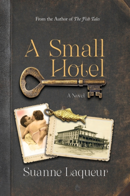 A Small Hotel, Paperback / softback Book
