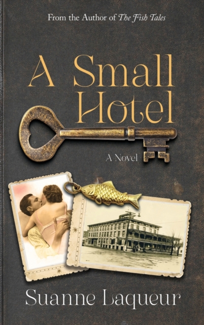 A Small Hotel, Hardback Book