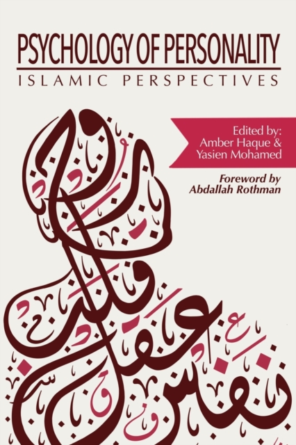 Psychology of Personality : Islamic Perspectives, Paperback / softback Book