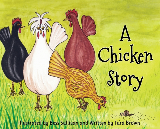 A Chicken Story, Hardback Book