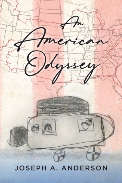 An American Odyssey, Paperback / softback Book