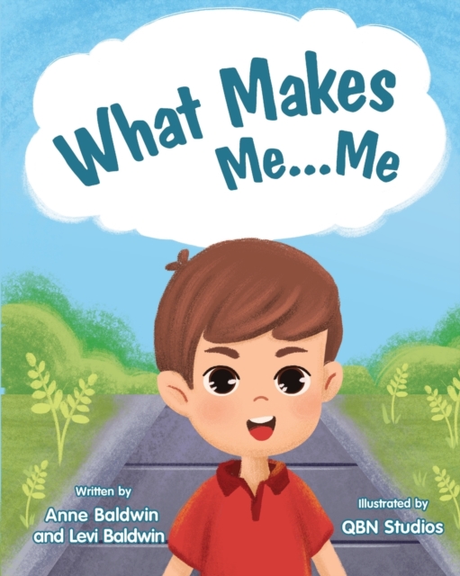 What Makes Me...Me, Paperback / softback Book