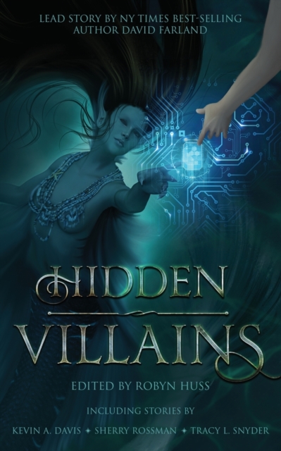 Hidden Villains, Paperback / softback Book