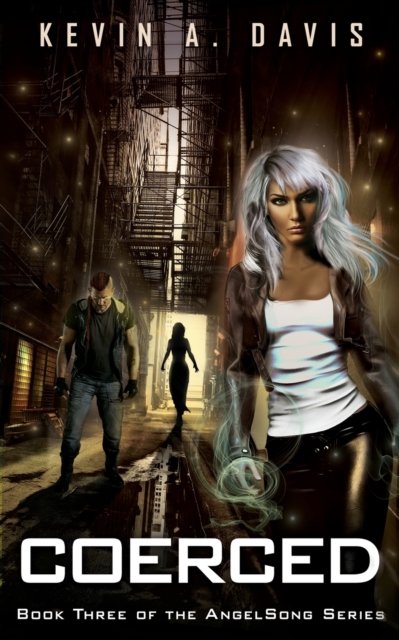 Coerced : Book Three of the AngelSong Series, Paperback / softback Book