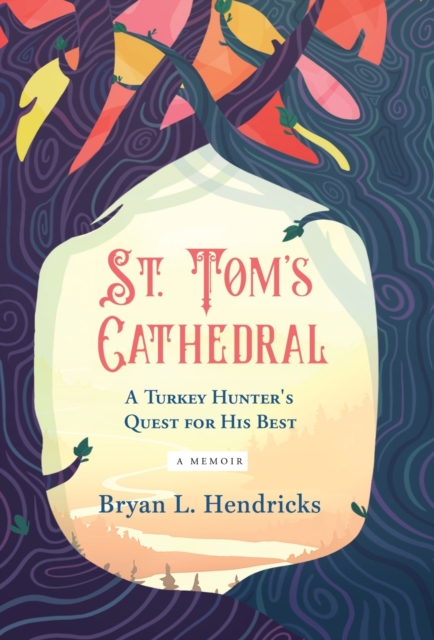 St. Tom's Cathedral, Hardback Book