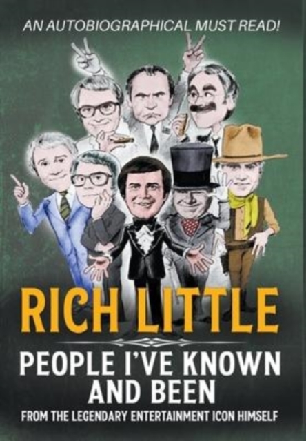 People I've Known and Been, Hardback Book