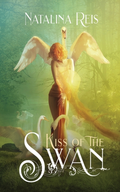 Kiss of the Swan, Paperback / softback Book
