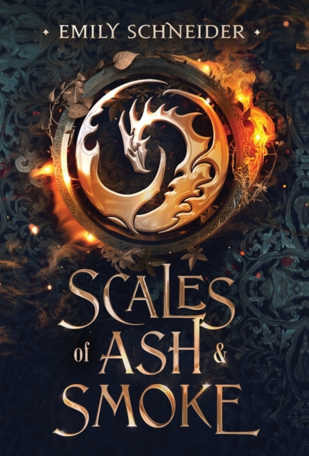 Scales of Ash & Smoke, Hardback Book