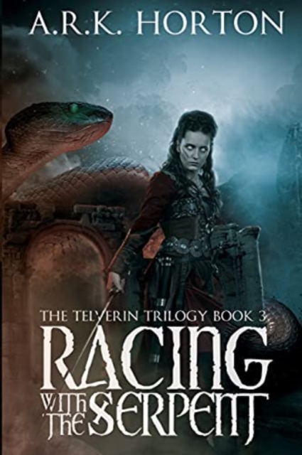 Racing With the Serpent, Paperback / softback Book