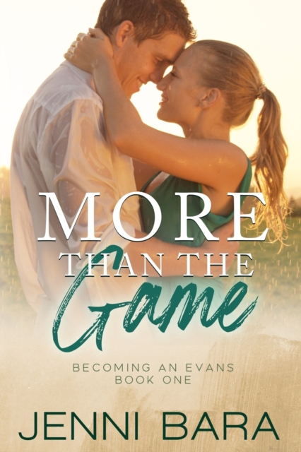 More Than the Game, Paperback / softback Book