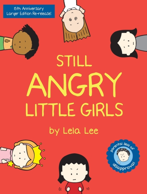 Still Angry Little Girls, Hardback Book