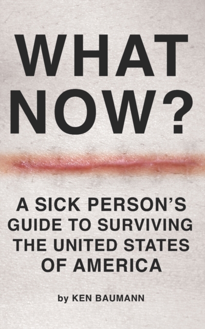 What Now? : A Sick Person's Guide to Surviving the United States of America, Paperback / softback Book