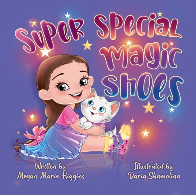 Super Special Magic Shoes, Paperback / softback Book