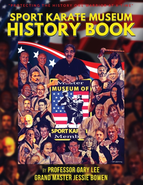 Sport Karate Museum History Book, Paperback / softback Book