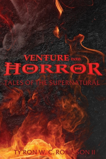 Venture into Horror : Tales of the Supernatural, Paperback / softback Book