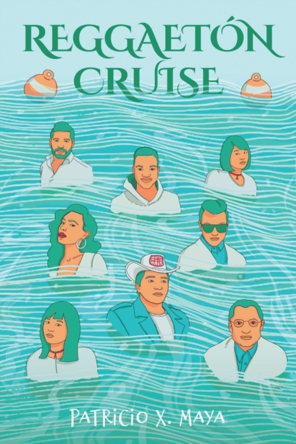 Reggaet?n Cruise, Paperback / softback Book