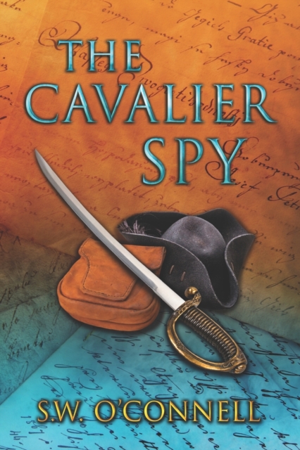 The Cavalier Spy, Paperback / softback Book