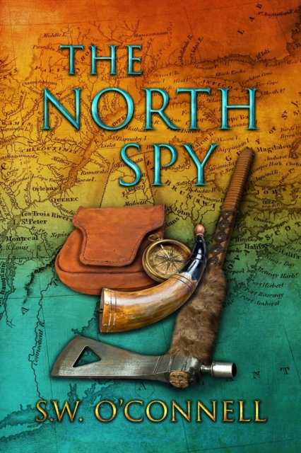 The North Spy, Paperback / softback Book
