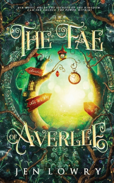 The Fae of Averlee, Paperback / softback Book