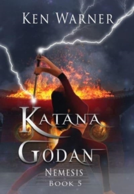 Katana Godan : Nemesis, Hardback Book