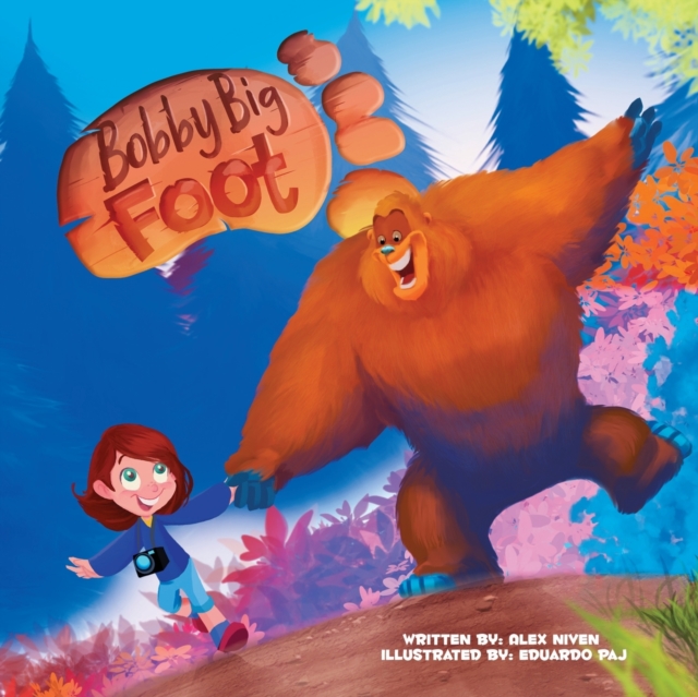 Bobby Bigfoot, Paperback / softback Book
