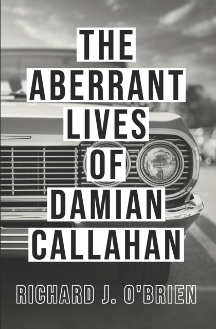The Aberrant Lives of Damian Callahan, Paperback / softback Book