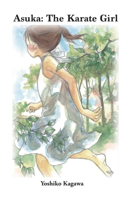 Asuka : The Karate Girl: Asuka and Origami Giraffe, Paperback / softback Book