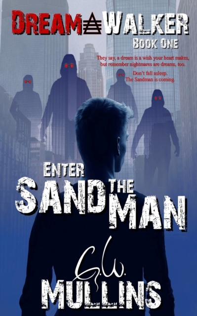 Enter The Sand Man, Paperback / softback Book