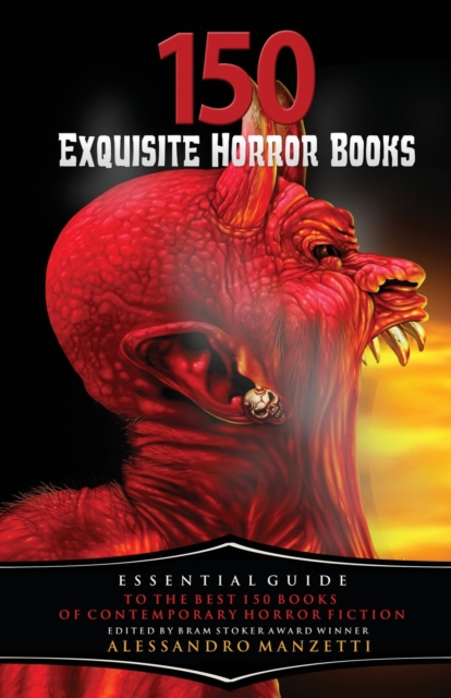 150 Exquisite Horror Books, Paperback / softback Book