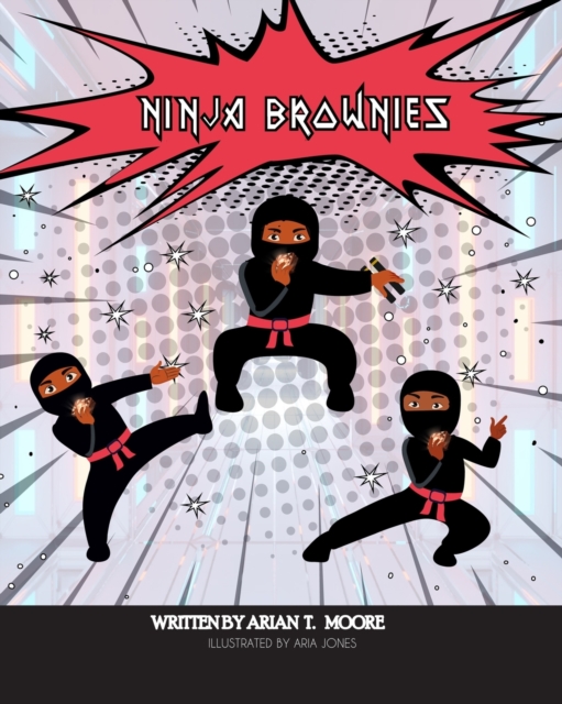 Ninja Brownies, Paperback / softback Book