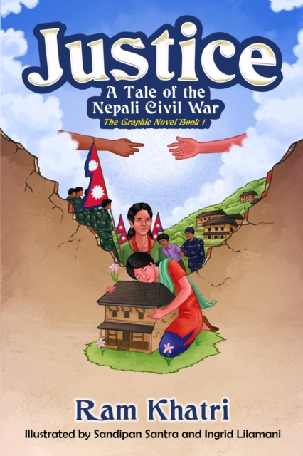 Justice : A Tale of the Nepali Civil War, Paperback / softback Book