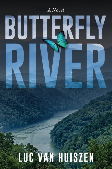 Butterfly River, Paperback / softback Book